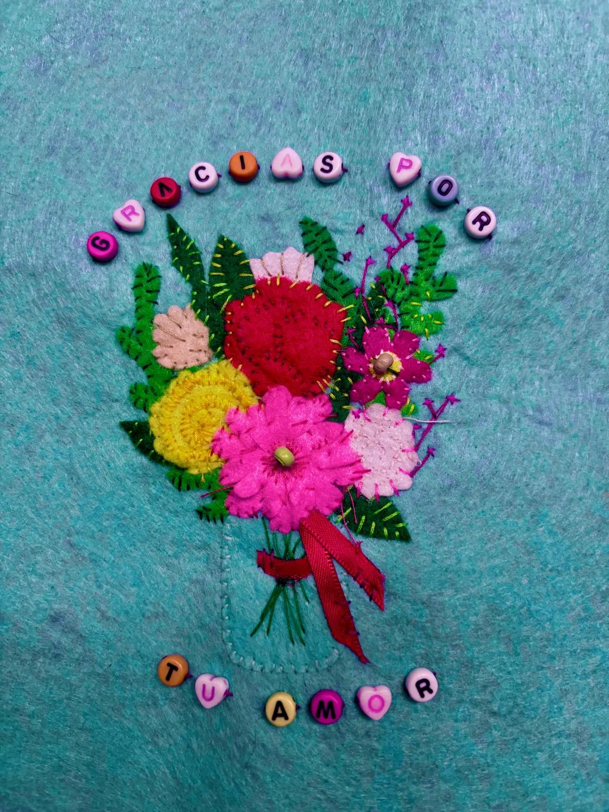 gracias por tu amor